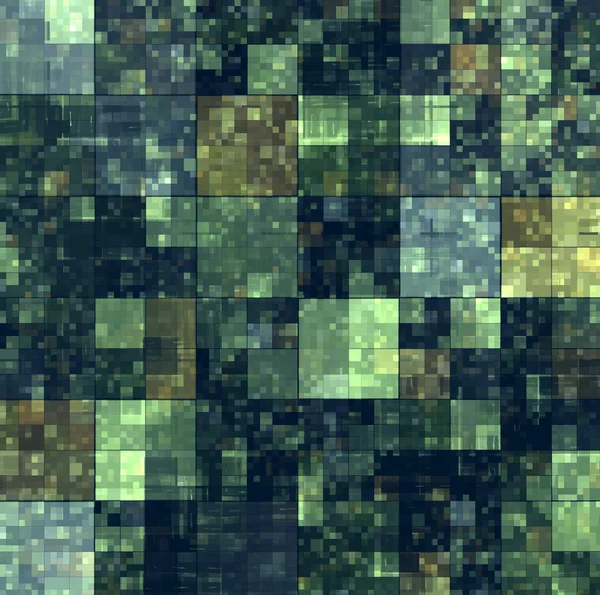 Abstract square pattern — Stock Photo, Image