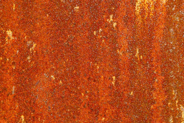 Старая Ржавая Выветриваемая Металлическая Текстура — стоковое фото