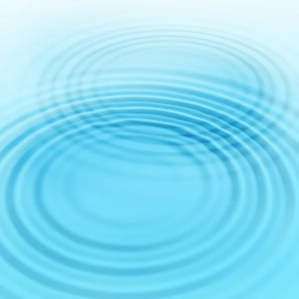 Abstract water ripples background — Stock Photo, Image