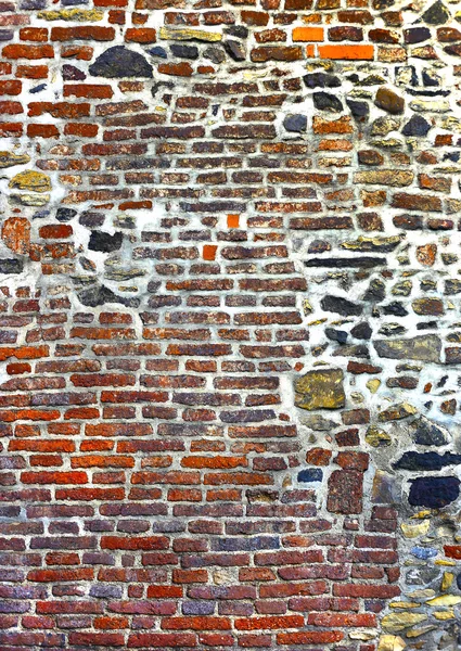 Staré zdi — Stock fotografie