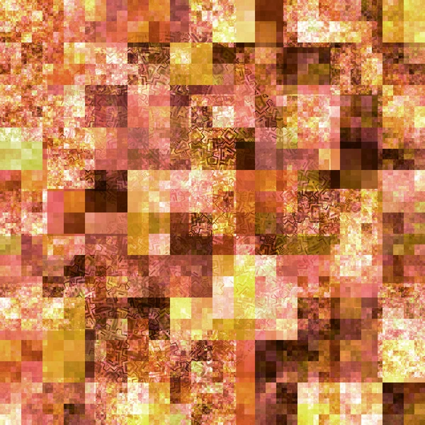 Patrón mosaico — Foto de Stock