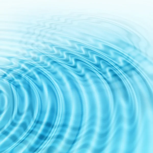 Abstract water ripples background — Stock Photo, Image