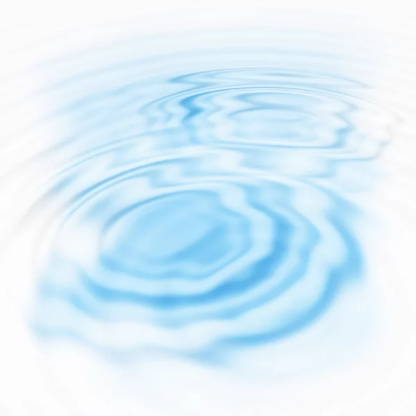 Ondas de agua abstractas — Foto de Stock
