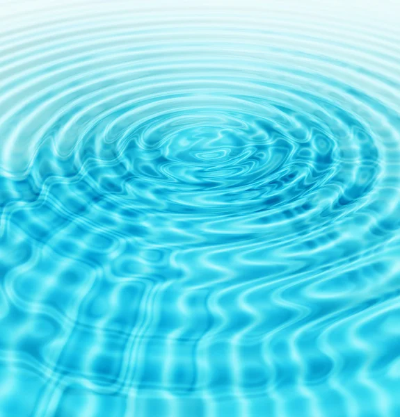 Abstracto agua ondulaciones fondo — Foto de Stock