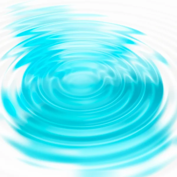 Ondas de agua abstractas — Foto de Stock