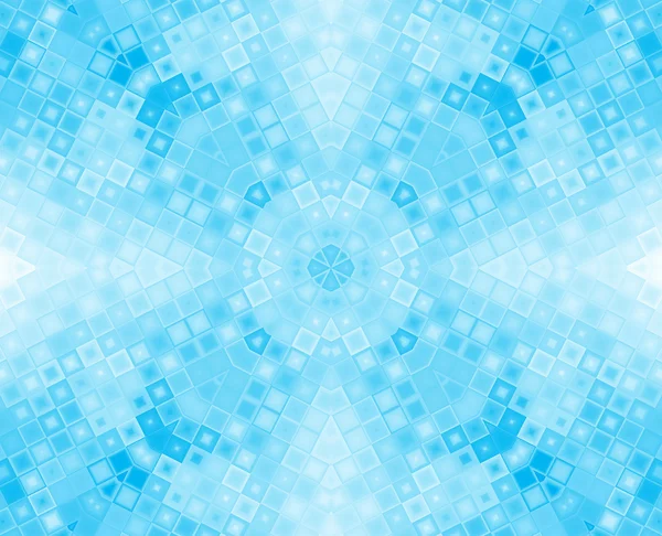 Abstract blue pattern background — Stock Photo, Image