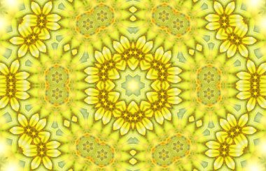 Soyut Desen Arkaplanı