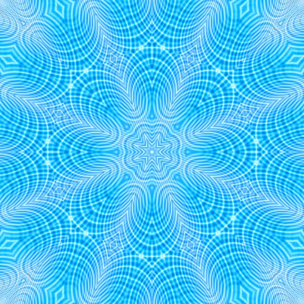 Abstract blue pattern — Stock Photo, Image