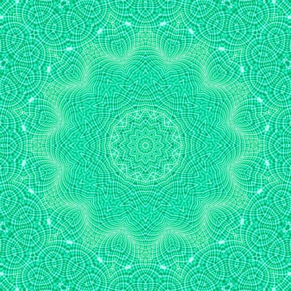 抽象的な緑パターン — ストック写真