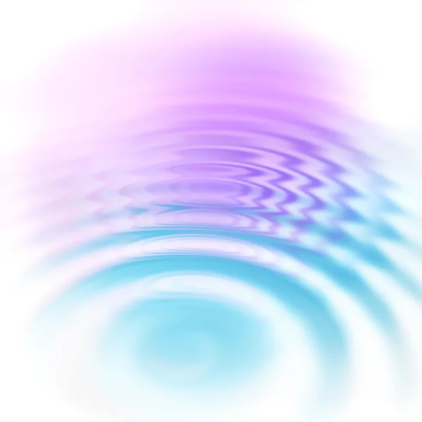 Abstract water ripples — Stock Photo, Image