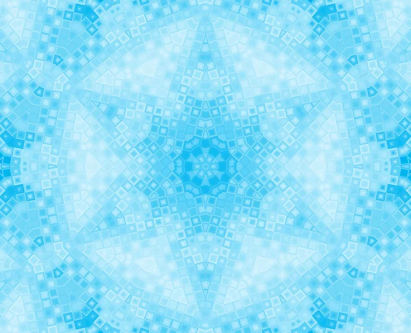 Abstract blue pattern background — Stock Photo, Image