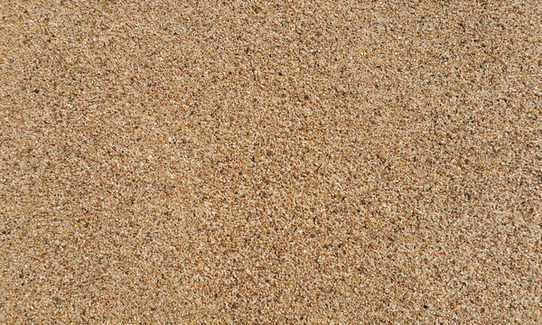 Close up van zand achtergrond — Stockfoto