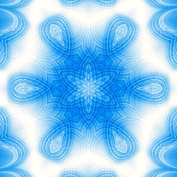 Abstract blue pattern — Stock Photo, Image