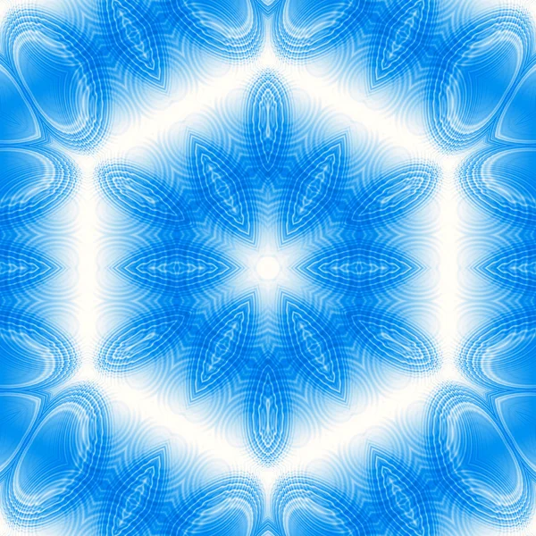 Abstract blue pattern — Stock Photo, Image