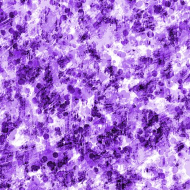 Lila lekesi ile dijital arka plan