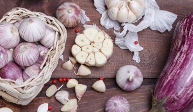Garlik ve soğan