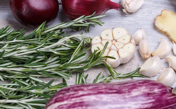 Piezas para la salud — Foto de Stock