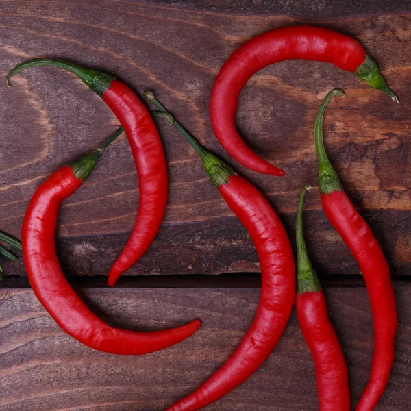 Paprika — Stockfoto