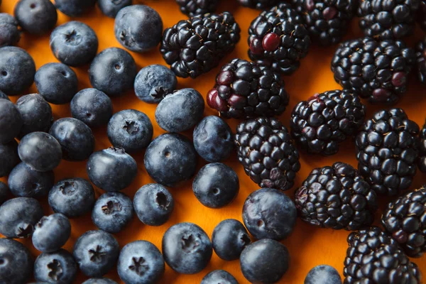 Blackberries — Stock Photo, Image