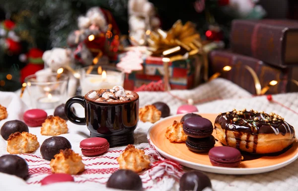 Christmas sweets — Stock Photo, Image