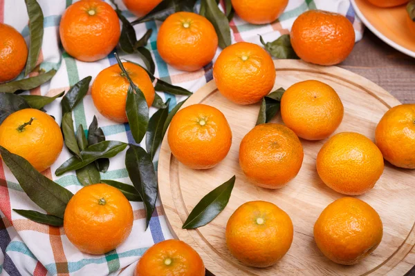 Tangerinas — Fotografia de Stock