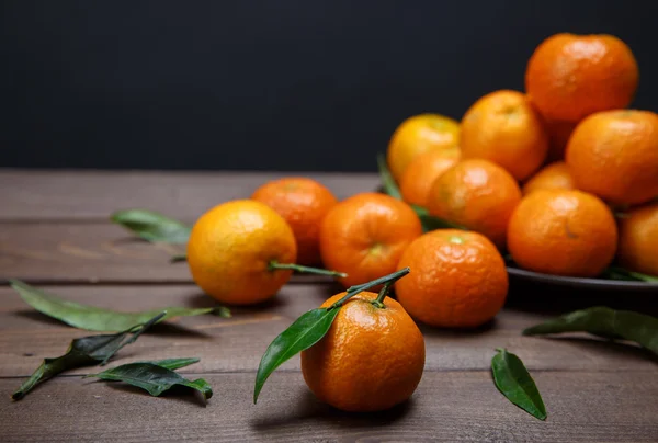 Tangerinas — Fotografia de Stock