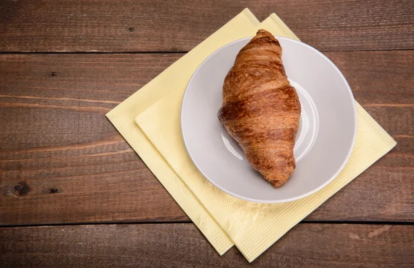 Croissant — Stockfoto