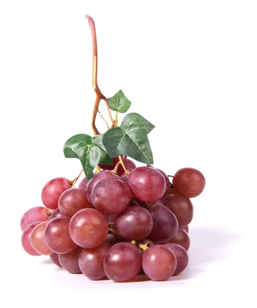 Uvas vermelhas — Fotografia de Stock