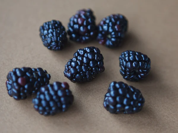 Blackberries — Stock Photo, Image