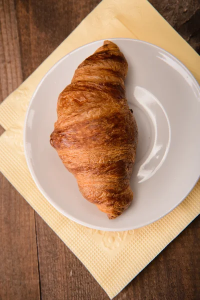 Croissant — Stockfoto