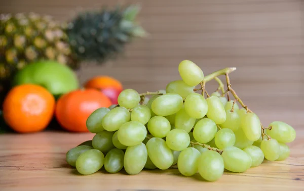 Mezcla de frutas — Foto de Stock