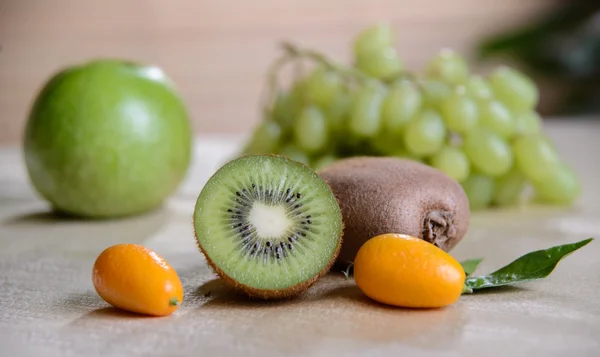 Mistura de frutas — Fotografia de Stock