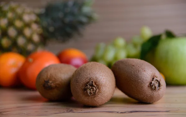 Mezcla de frutas — Foto de Stock