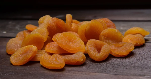 Dried apricots — Stock Photo, Image