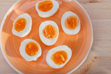 haşlanmış yumurta