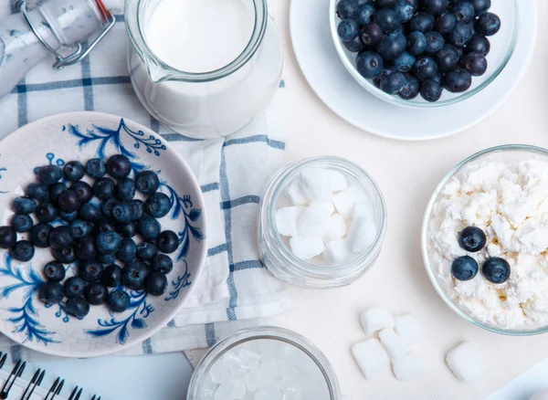 Ingredients — Stock Photo, Image