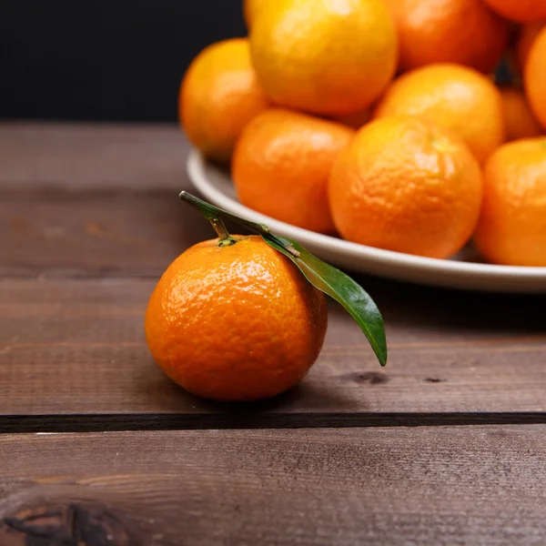 Tangerinas — Fotografia de Stock