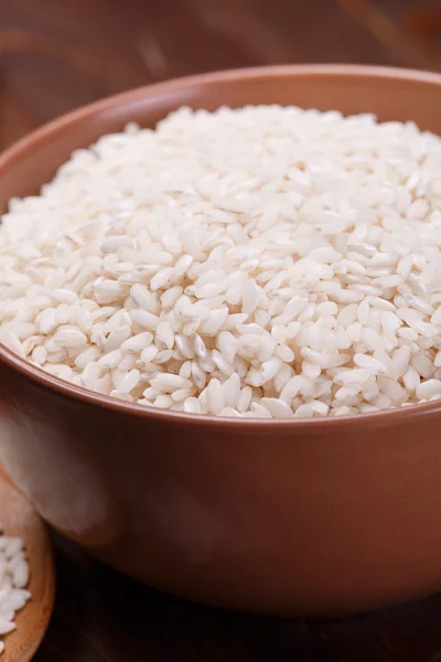 Arroz blanco — Foto de Stock