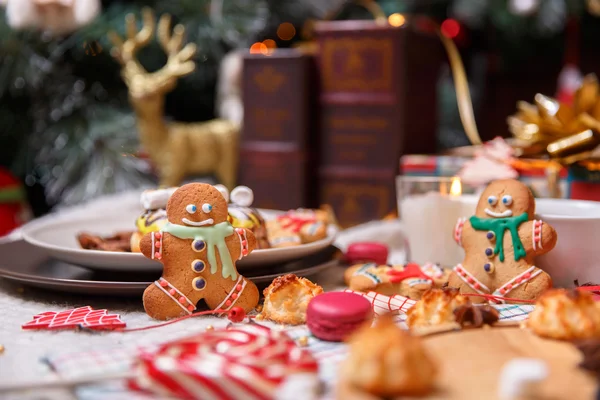 Christmas sweets — Stock Photo, Image