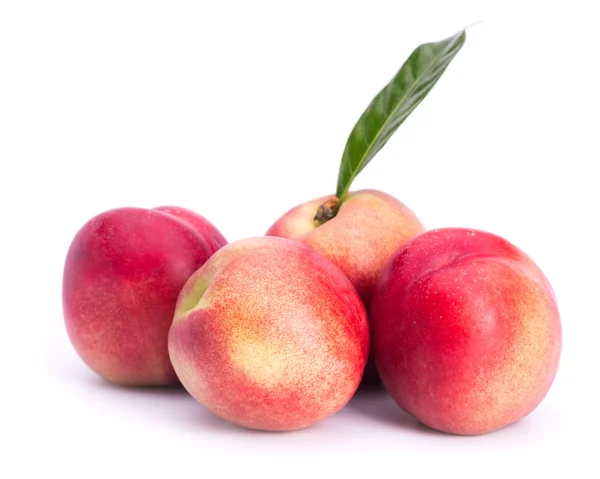 Ripe  peach — Stock Photo, Image