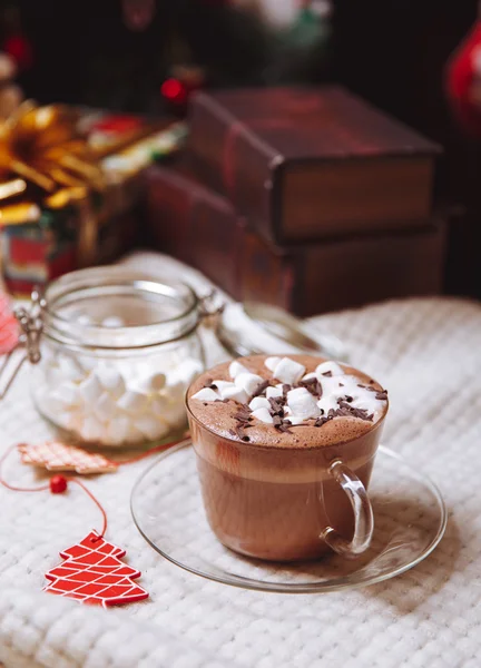 Cup of cocoa — Stock Photo, Image