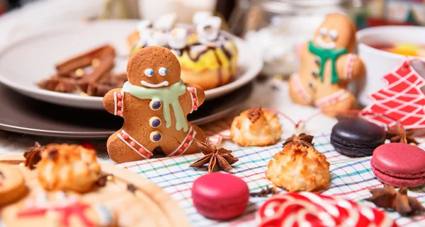 Doces de Natal — Fotografia de Stock