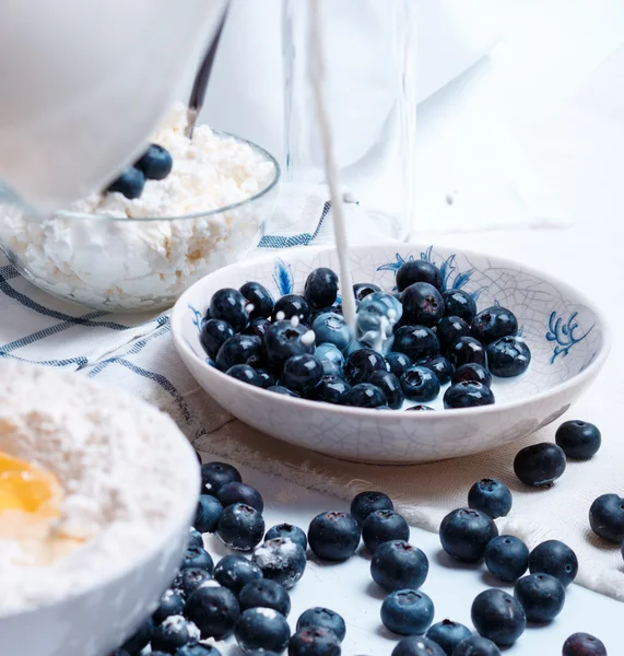 Ingredientes — Fotografia de Stock