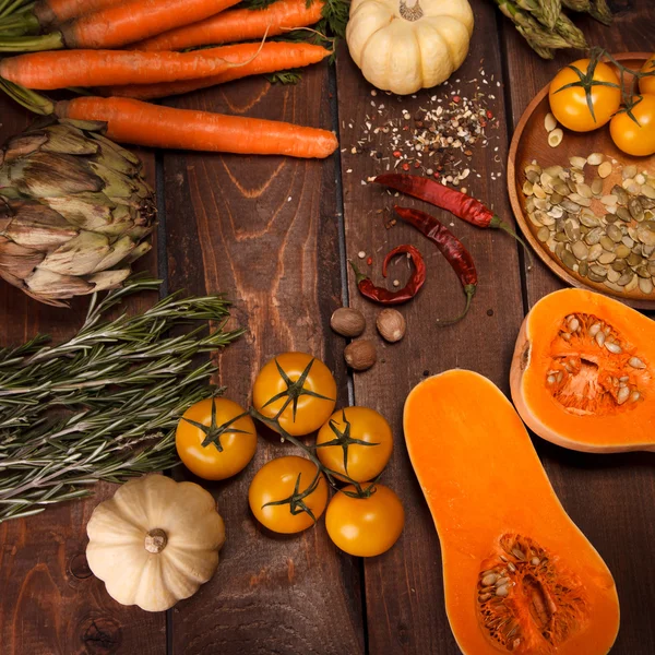 Vegetables — Stock Photo, Image