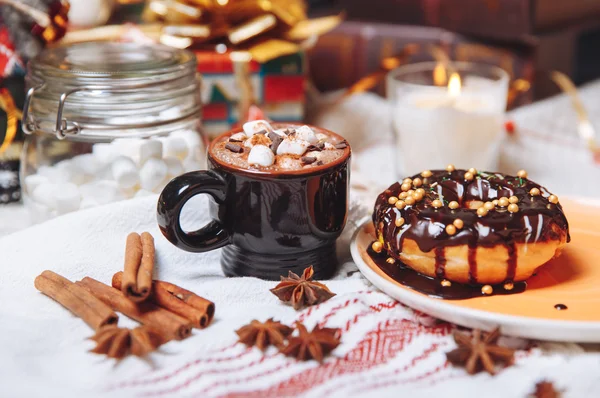 Christmas sweets — Stock Photo, Image