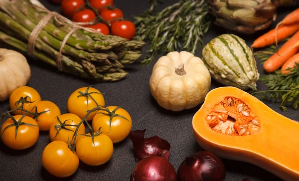 Fresh vegetables — Stock Photo, Image