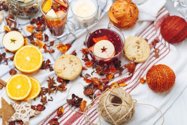 mulled wine