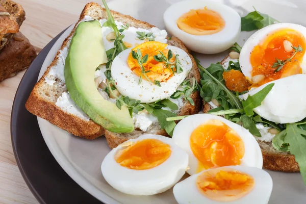 Sandwiches — Stock Photo, Image