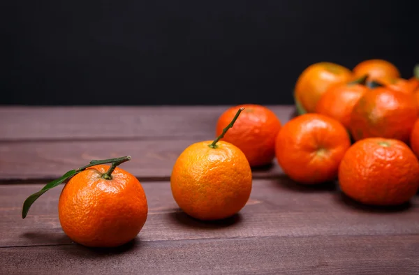 Tangerinas — Fotografia de Stock