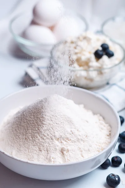 Ingredientes — Foto de Stock